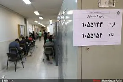 میزان و نحوه تاثیر سوابق تحصیلی در کنکور ۹۷ مشخص شد