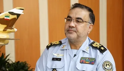 همه ظرفیت&zwnj;های نیروی هوایی ارتش در خدمت زائرین اربعین