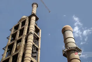 شرکت سیمان تهران