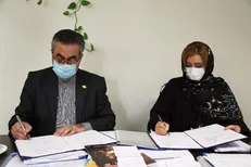 امضا تفاهمنامه همکاری بین وزارت بهداشت و جشنواره «سلفی ۲۰»