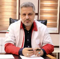 حضور ۴ هزار و پانصد امدادگر هلال‌احمر در اربعین امسال+ فیلم
