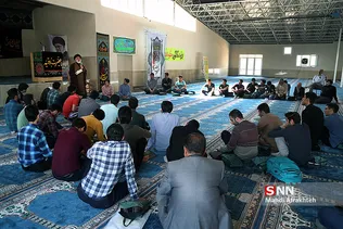 بازدید دانشجویان دانشگاه تهران از باستی هیلز لواسان و ویلای شبنم نعمت زاده