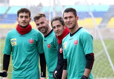 دو خروجی پرسپولیس مشخص شدند