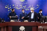 نشست فعالین عرصه اقتصاد دانش بنیان 