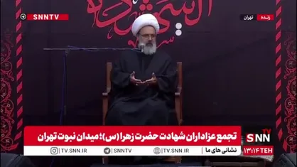 حجت&zwnj;الاسلام دانشمند: ما عرب&zwnj;پرست نیستیم، خداپرست هستیم