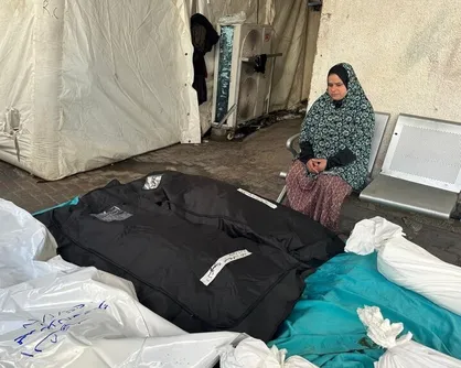 شمار شهیدان غزه از ۲۷ هزار و ۸۰۰ نفر فراتر رفت