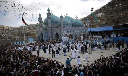 طالبان تعطیلات نوروزی در افغانستان را لغو کرد