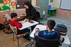 ۳۶ مدرسه استثنایی البرز برای سال تحصیلی جدید بهسازی شد/ سرویس رایگان از اول مهر برقرار می‌شود