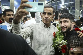 تیم ملی کشتی فرنگی ایران
