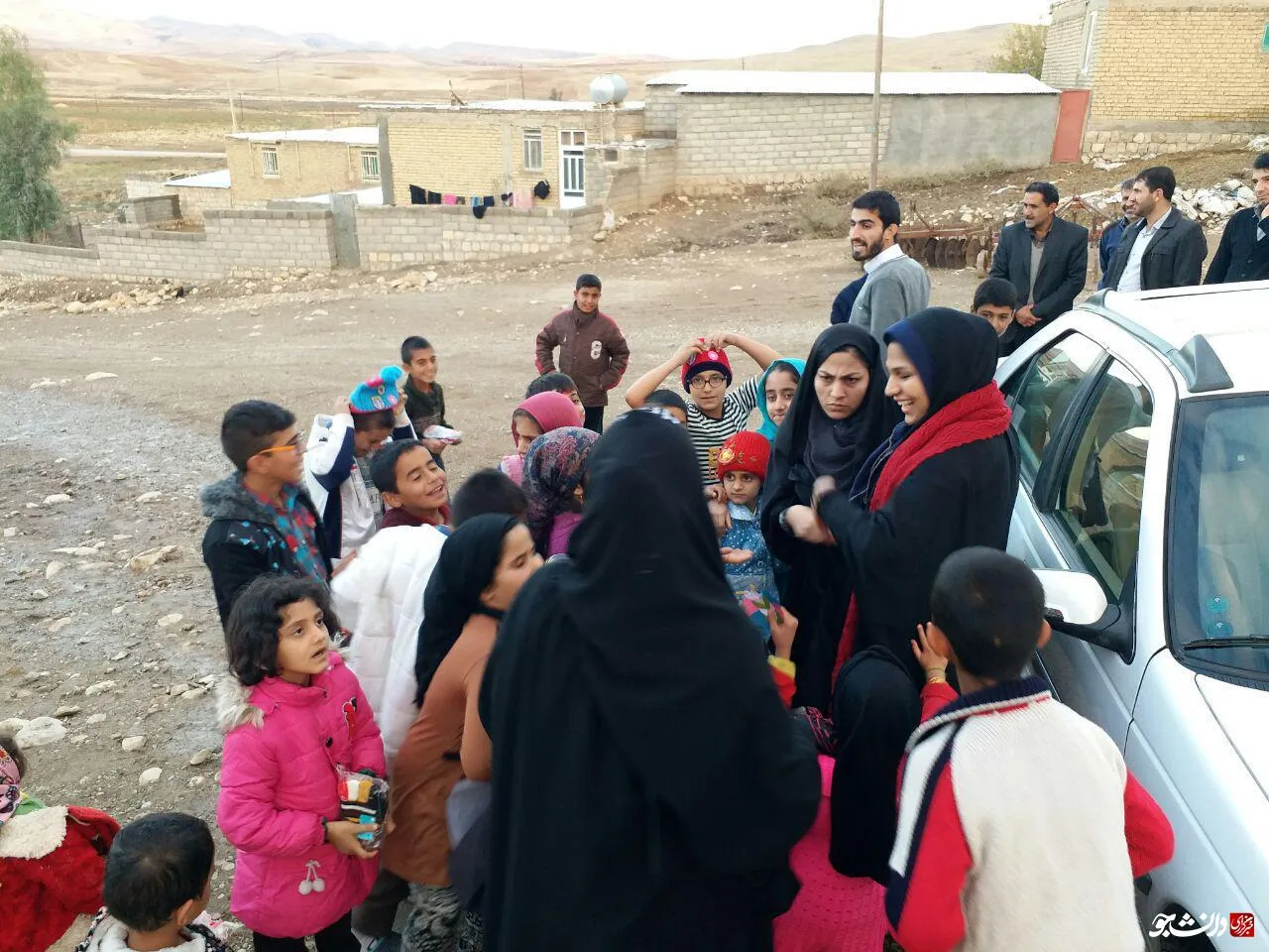 ۳۰ نفر از دانشجویان دانشگاه علوم پزشکی ایلام به اردوی جهادی اعزام شدند