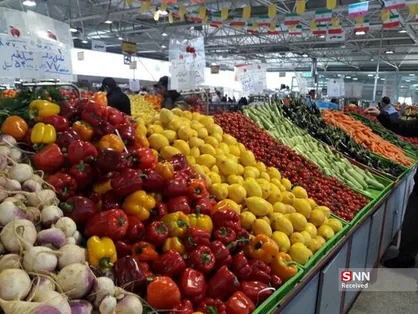 افتتاح ۴ بازار جدید میوه و تره&zwnj;بار تهران در ماه جاری