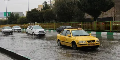 معاون شهردار: ۸۰۰ نقطه آب گرفتگی در تهران شناسایی شد