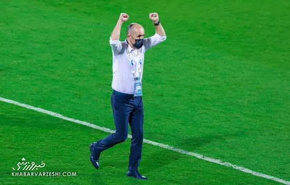 سرمربی الهلال برای پرونده پرسپولیس حکم صادر کرد!