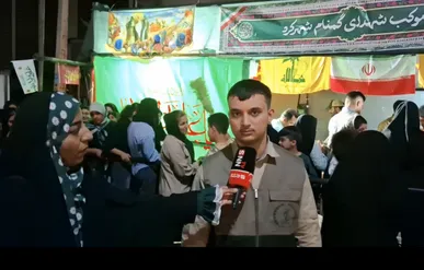 ببینید / مردم شهرکرد ولایت‌پذیری را معنا کردند
