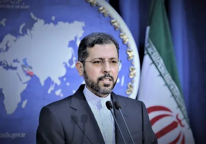 خطیب&zwnj;زاده: وزارت امور خارجه آماده همکاری کامل با کمیته المپیک است