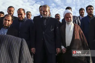 علی لاریجانی