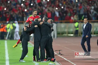 صعود پرسپولیس به فینال لیگ قهرمانان آسیا