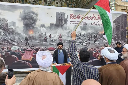 حتی سنگدلان هم درد مردم غزه را درک می&zwnj;کنند