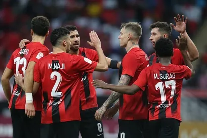 الریان با تمام ظرفیت برابر پرسپولیس حاضر می&zwnj;شود