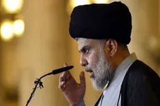 مقتدی صدر: حوادث ثابت کرد که غربی‌ها سست‌تر از لانه عنکبوت هستند