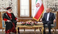 قالیباف: رهبران ادیان الهی ادامه‌دهنده رسالت پیامبران برای توسعه صلح و ثبات هستند