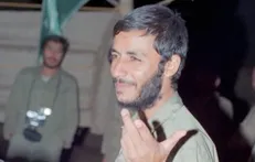 شهید همت: ما را از جنگ نترسانید، هزار تابوت آماده کرده‌ایم!