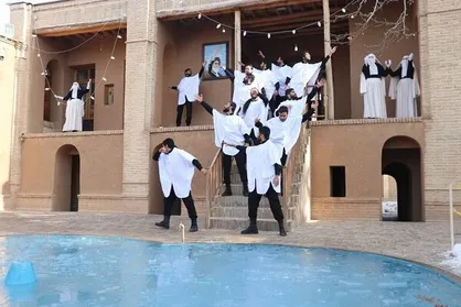 هفته فرهنگی &laquo;بر آستان آفتاب&raquo; آغاز شد
