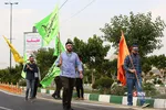 پیاده‌روی الی بیت المقدس