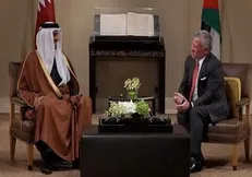 تاکید اردن و قطر بر تشکیل کشور مستقل فلسطین