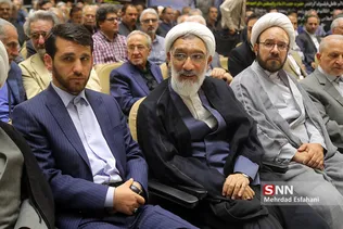 مصطفی پور محمدی وزیر سابق دادگستری