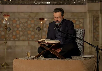 کدام مداحان در حرم رضوی مناجات&zwnj;&zwnj;خوانی می&zwnj;کنند؟