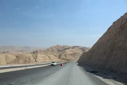 پروژه راهسازی محور مهران- دهلران تا پایان سال تکمیل می&zwnj;شود