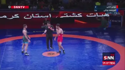 امیرمحمد یزدانی به دوبنده تیم ملی رسید