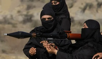 زنان و کودکان داعشی در حال بازگشت به انگلیس هستند