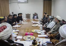 ایجاد بازار مشترک مرزی با ایران، محور نشست کمیسیون اقتصادی طالبان