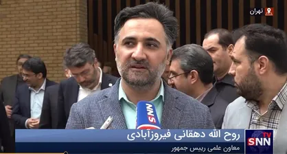 دهقانی: ایجاد بستر مردمی&zwnj;سازی اقتصاد در &laquo;آبادیران&raquo;