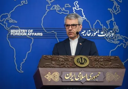 بقائی: جنایات جنگی و &lrm;جنایت علیه بشریت مشمول مرور زمان نمی&zwnj;شود