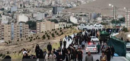 کربلا نرفته&zwnj;ایم، اما کربلا را ساخته&zwnj;ایم/ روایت موکبداران دل&zwnj;سوخته شهرکرد که کربلا را در دل ساختند