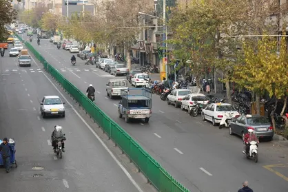 خیابان ۱۷ شهریور هم بلوار می&zwnj;شود
