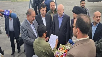 قالیباف: اولویت ما در سفر نظارتی به گلستان توسعه زیرساخت&zwnj;ها و رفع ناترازی برق است+فیلم
