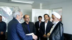 رسیدگی به پرونده‌ها در وقت دادرسی در حال برگزاری است