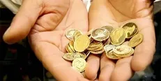 قیمت طلا و سکه در ۴ اسفند