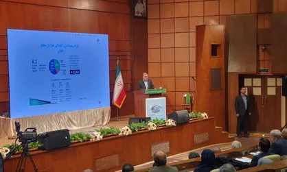 ظفرقندی: بیش از ۱۲ درصد مرگ&zwnj;ها در سال گذشته ناشی از آلودگی هوا بود