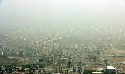 هشدار هلال&zwnj;احمر البرز: آلودگی هوا خطرناک است