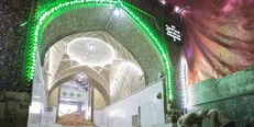۲ سرداب جدید در حرم حضرت عباس (ع) ساخته می‌شود +عکس