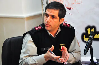 یک کشته و ۵ زخمی بر اثر تصادف پراید و پژو ۲۰۶