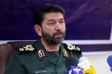 سردار حسن‌زاده: دشمن می‌داند ملت جانفدای ایران شکست ناپذیر است + فیلم