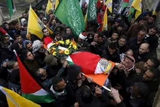 دومین فلسطینی در ۲۴ ساعت اخیر به شهادت رسید