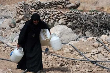 آبرسانی به ۸۵ روستای غیزانیه تا نیمه شهریور انجام می&zwnj;شود