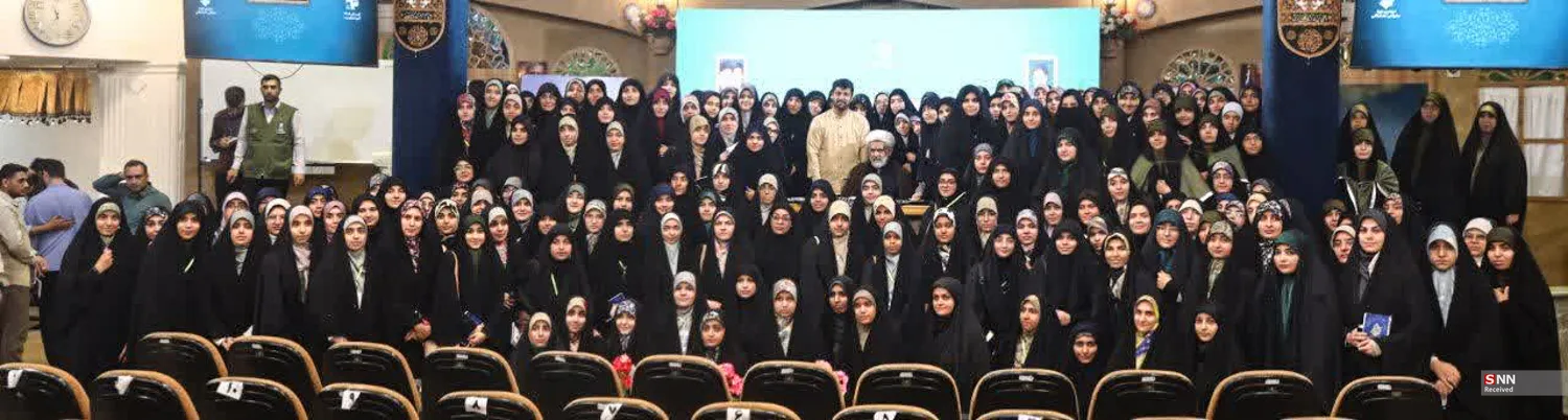سومین دوره معرفتی تشکیلاتی «آرمان» ویژه مسئولین حوزه‌های بسیج دانشجویی